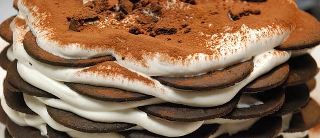 Icebox Cake