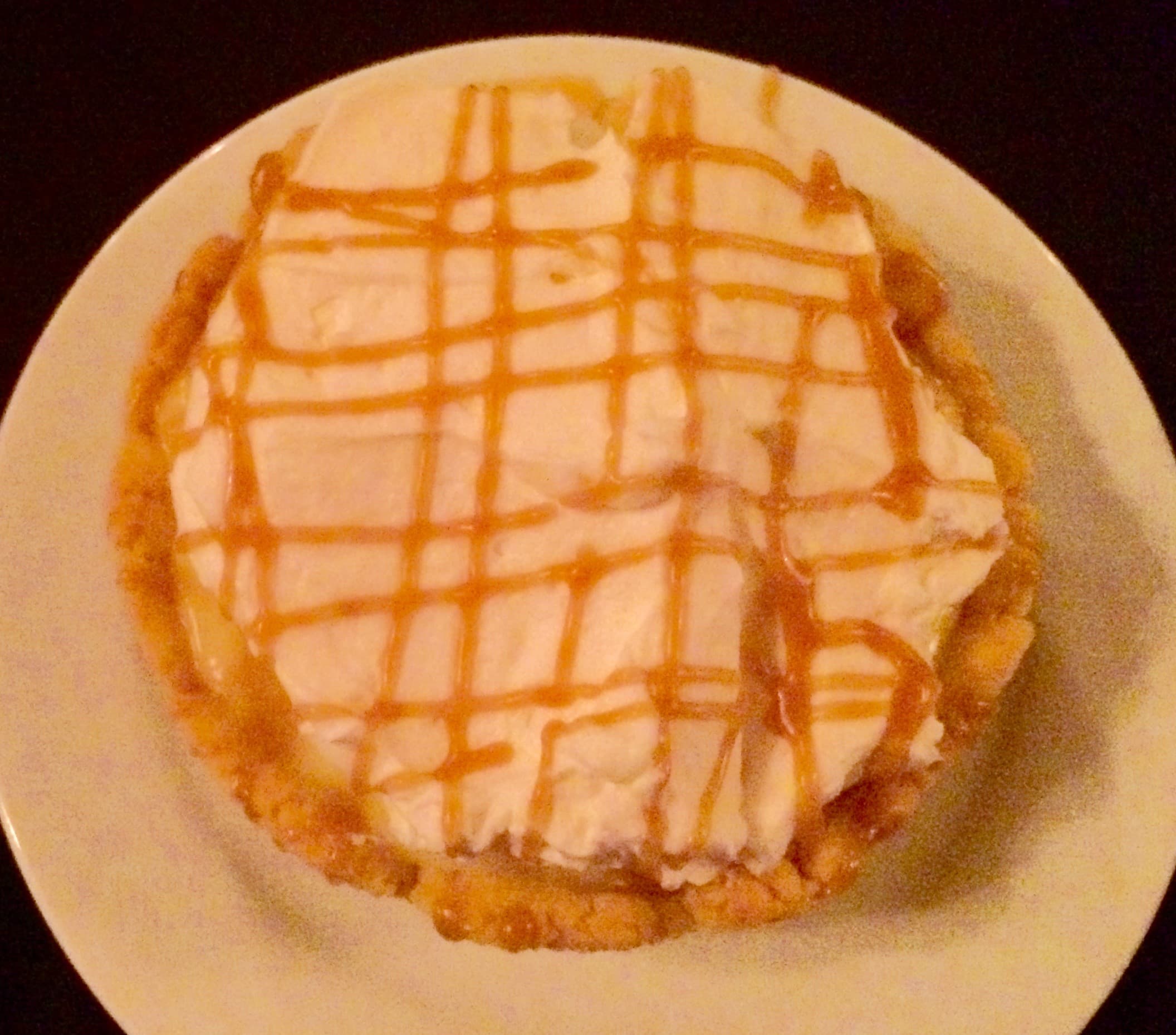 Banana Cream Pie By Victoria