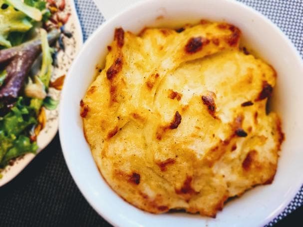 Mini Shepherd's Pie