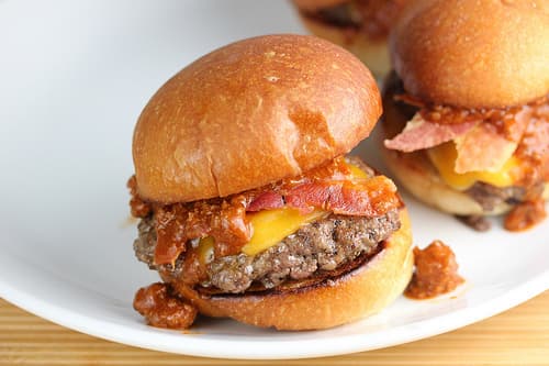 Not Your Average Game Day Burgers