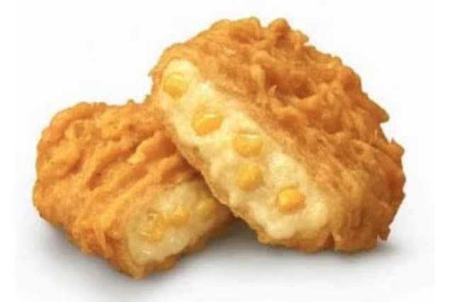 KFC Japan Sells Deep Fried Soup