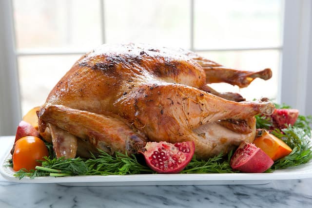 Make The Most Fabulous Brined Turkey for Thanksgiving