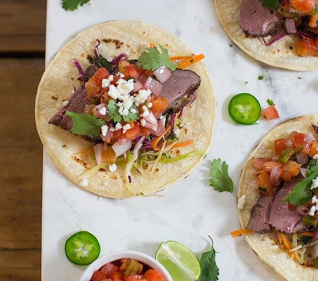 5 Gotta-Eat Taco Recipes for National Taco Day