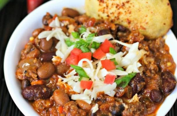 Turkey Chili