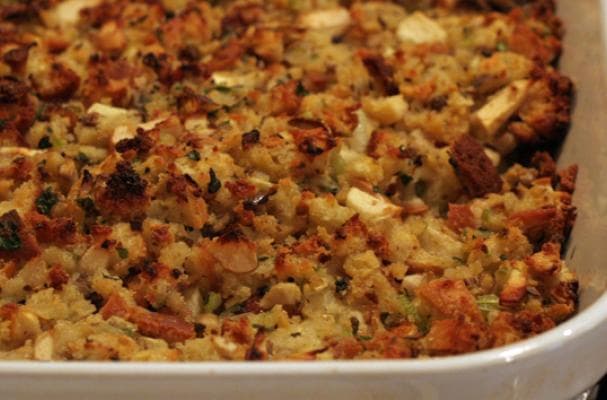4 Perfectly Delicious Stuffing Recipes