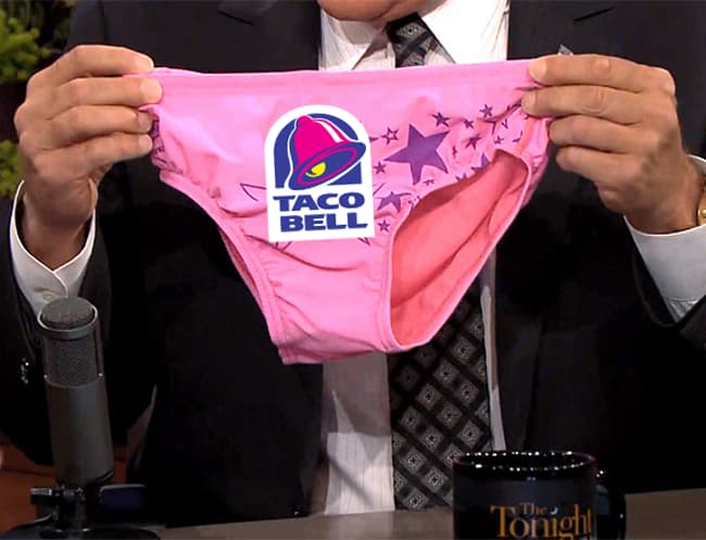 Taco Bell Speedo