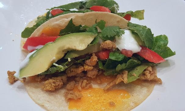Ground Turkey Tacos