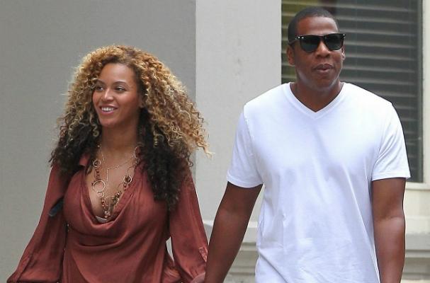 Beyonce and Jay-Z Celebrate NYE at Buttermilk Channel