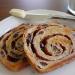 All American Baking: Cinnamon Swirl Raisin Bread