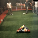 The Budweiser Poolball Ad Blends Soccer and Nightlife