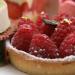 All American Baking: Simple Raspberry Tart