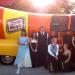 Student Rides to Prom in the Oscar Mayer Weinermobile