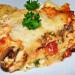 Easy Vegetable Lasagna