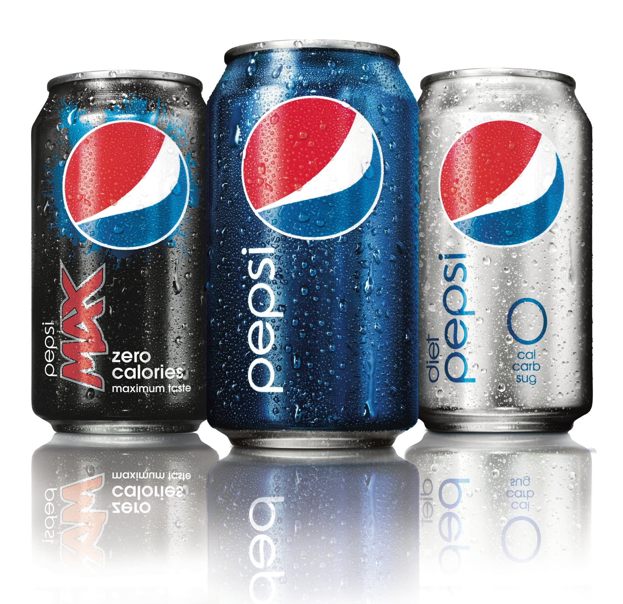 Pepsi Launching New Soda in 2012