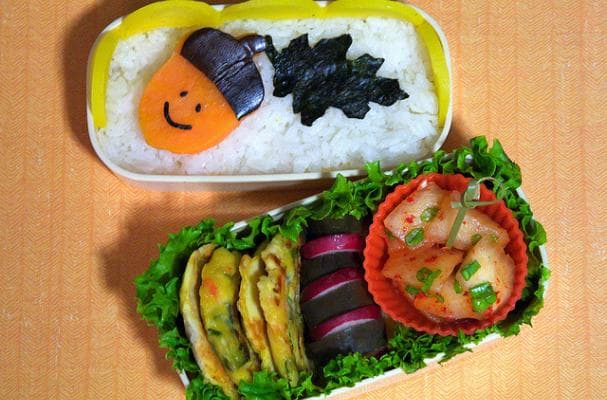 Lunchbox Bento