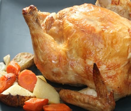 Roasted Chicken