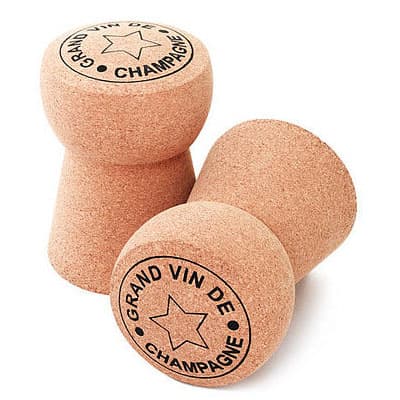 Champagne Cork Stools Will Make Your Kitchen Pop