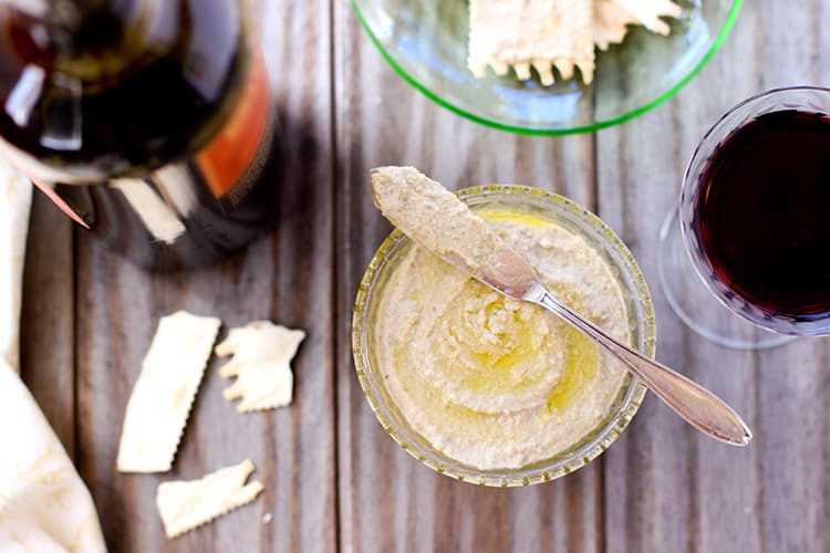 Out of this World Mexican Pesto