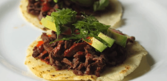 Family Meal: Grilled Spanish Marinated Steak