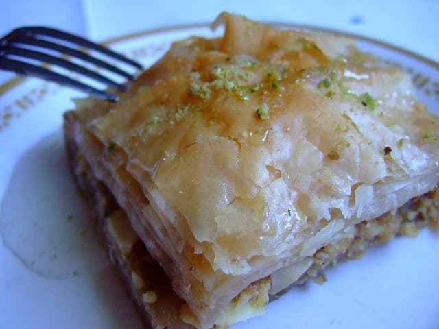baklava