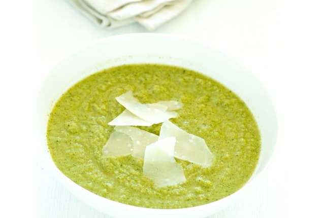 broccoli soup