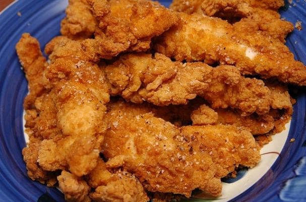 Buttermilk Oven Fried Chicken and Other Comforting Chicken Dishes