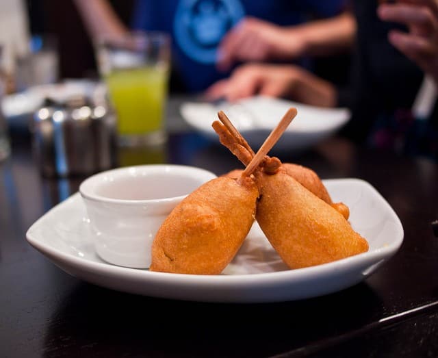 How-To Recipe: Mini Corn Dogs
