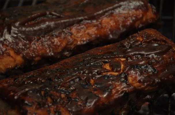 Incredibly Perfect Baby Back Ribs