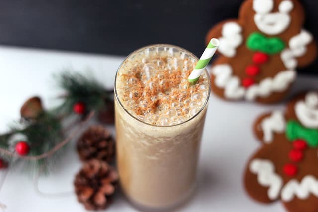 Gingerbread Smoothie