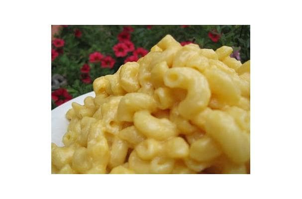 Crockpot Mac N Cheese