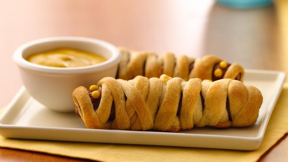 Mummified Crescent Dogs