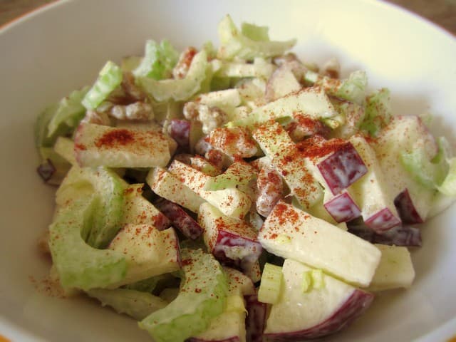 waldorf salad