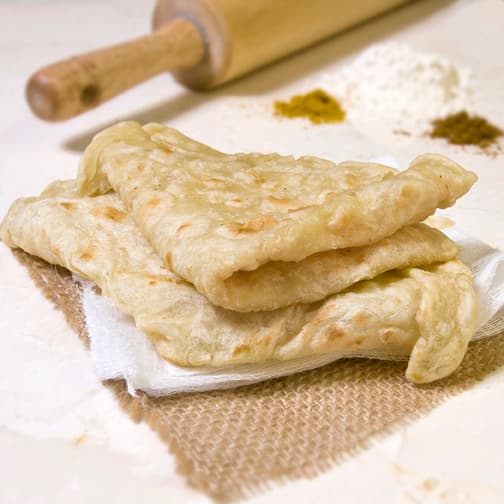 Guyanese Roti