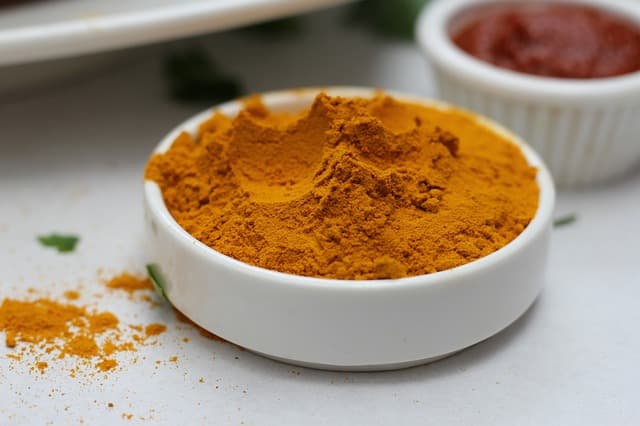 Food image for Turmeric