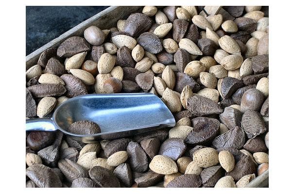 Food image for Mixed Nuts