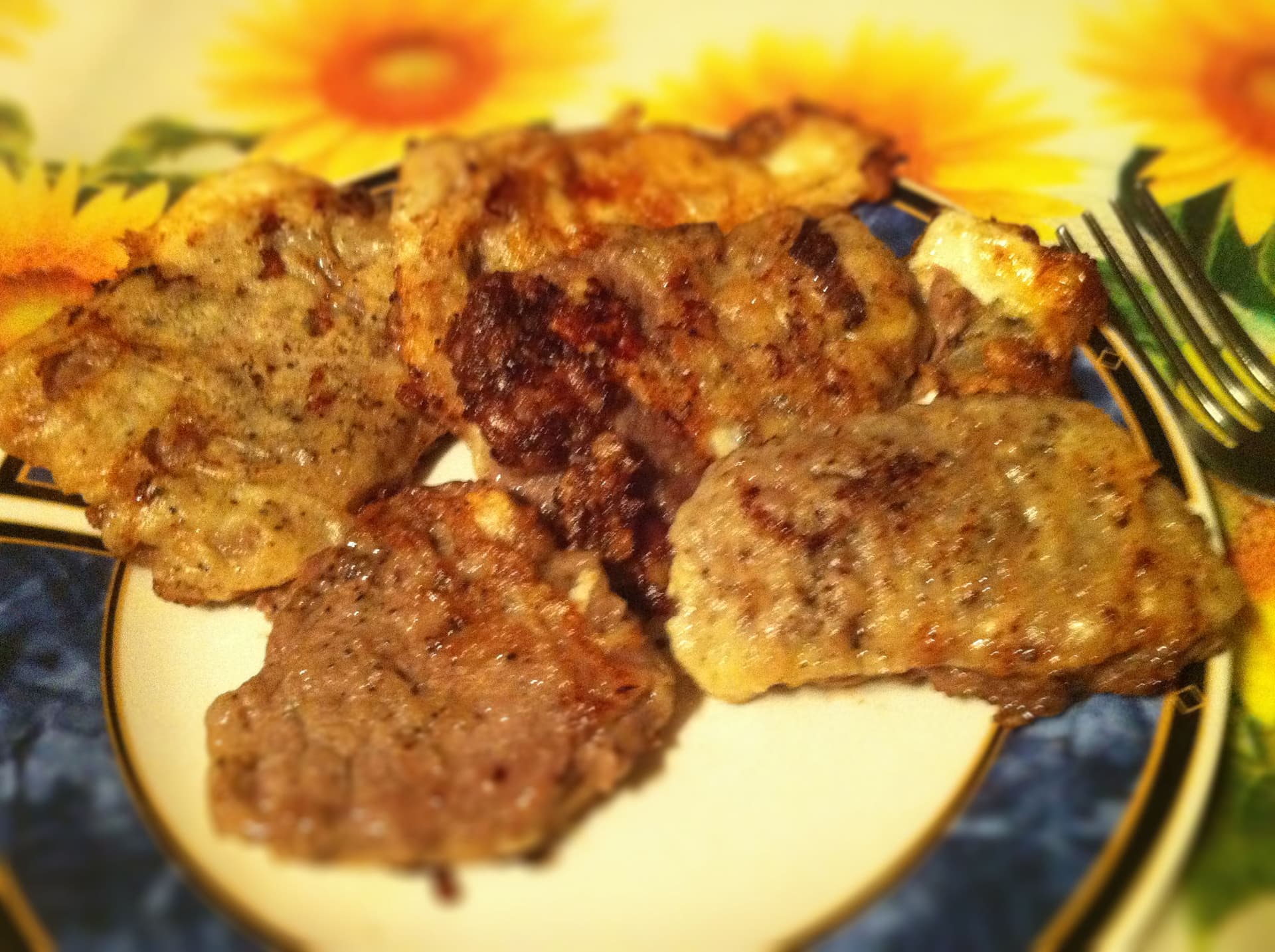 Beef Cutlets Easy