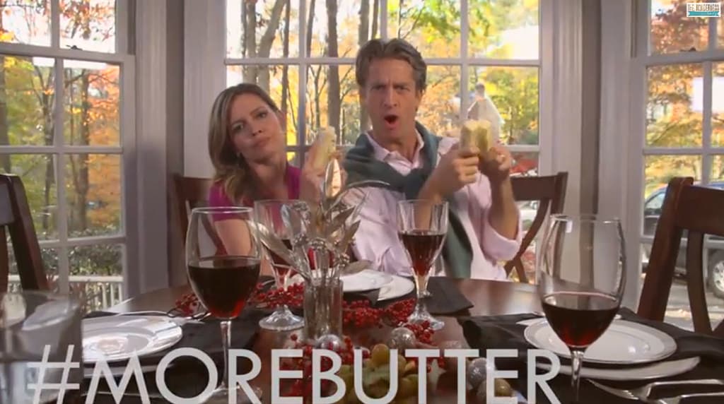 Hilarious Thanksgiving Parody on Megan Trainor’s “All About That Bass”