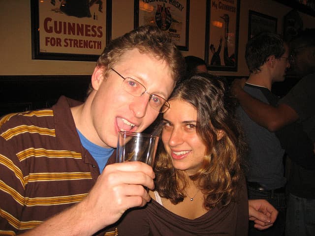 Your Partner Might Make Your Drink More