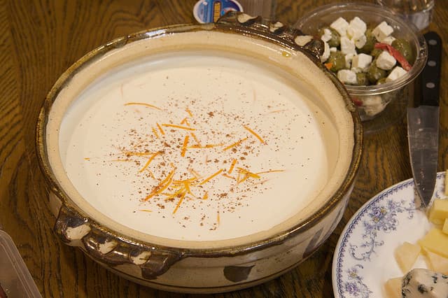 Christmas Drinks From Around the World