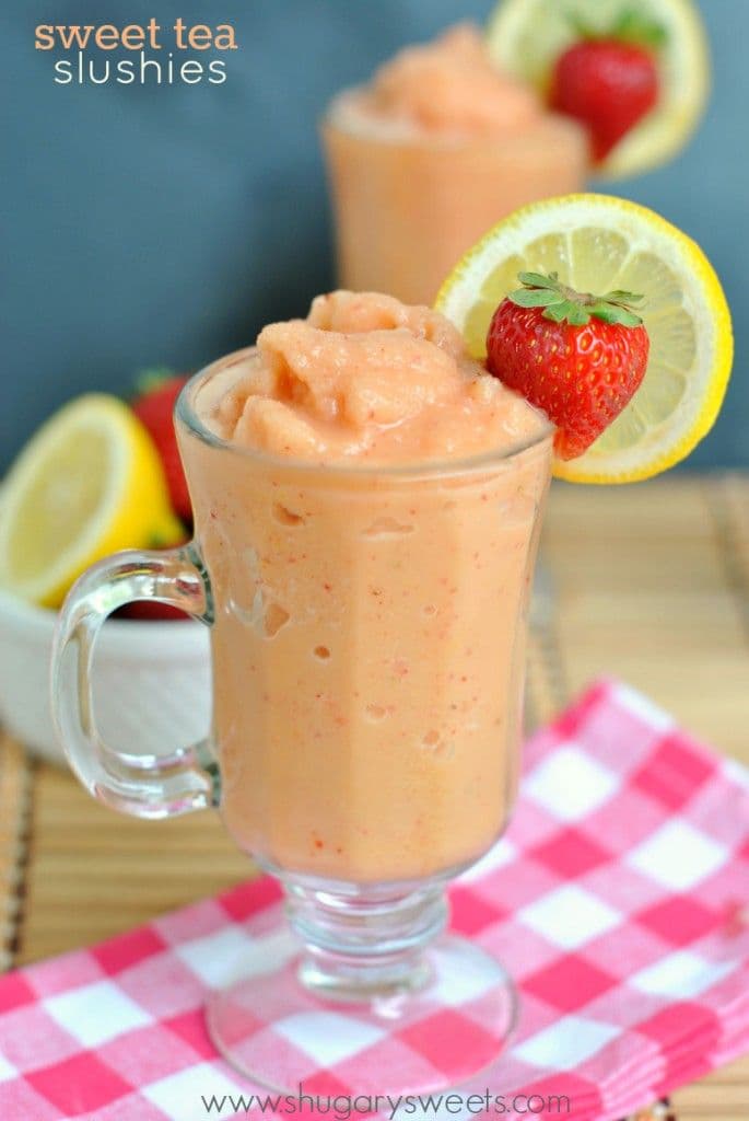 3 Delightful Ice Tea Concoctions