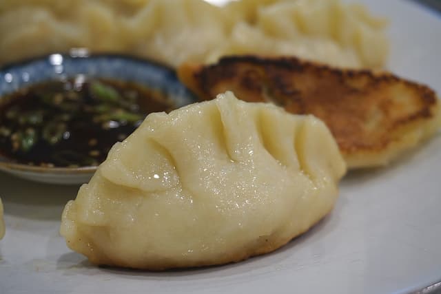 How to Make Delicious Gluten-Free Pork Pot Stickers