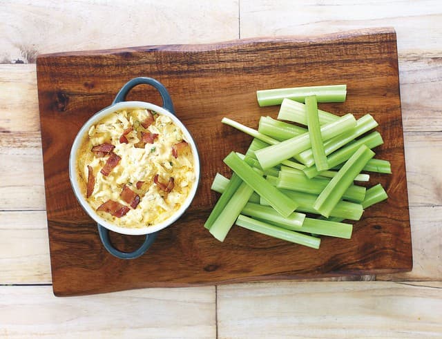 Keto Dip: Buffalo Bill's Chicken Dip