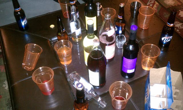 Binge Drinking Costs America $224 Billion Annually