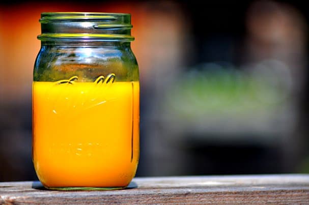 Orange Grapefruit Spritzer