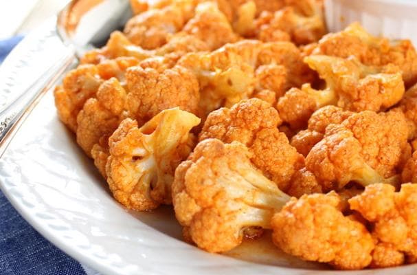 Buffalo Cauliflower