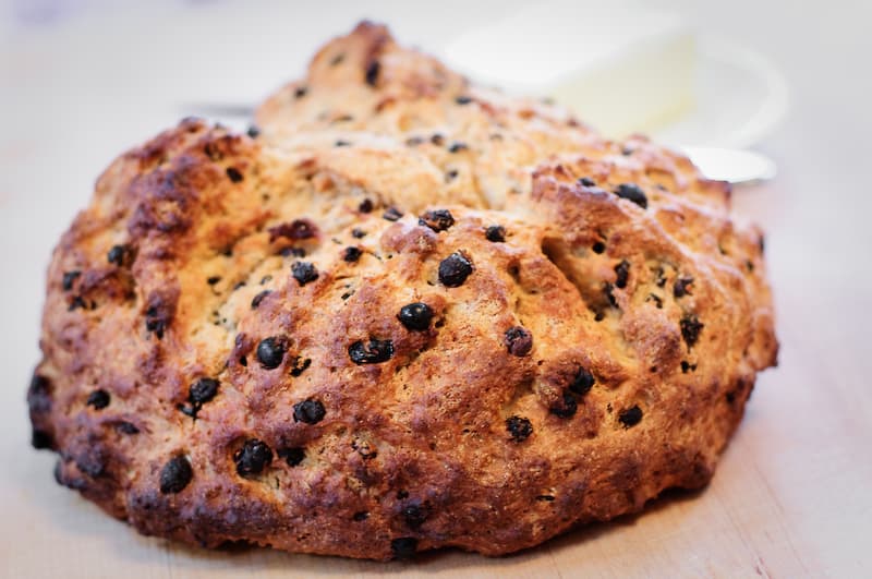Rustic Irish Soda Bread Recipe