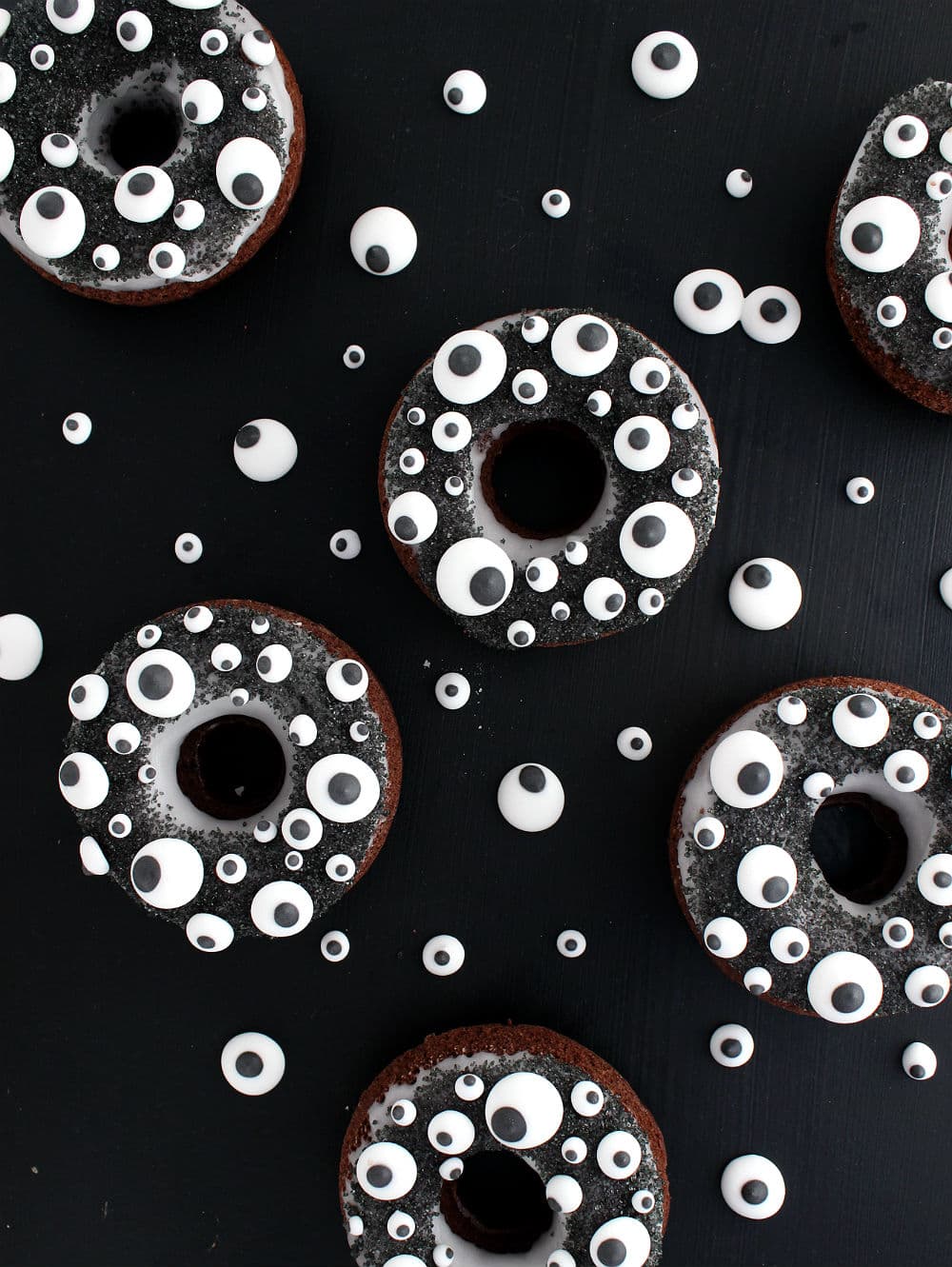 4 Adorably Spooky Halloween Foods