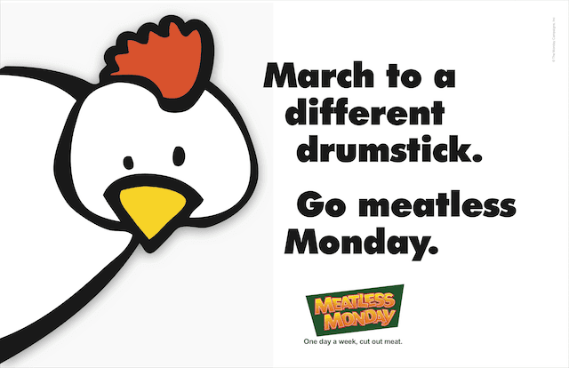 Meatless Monday