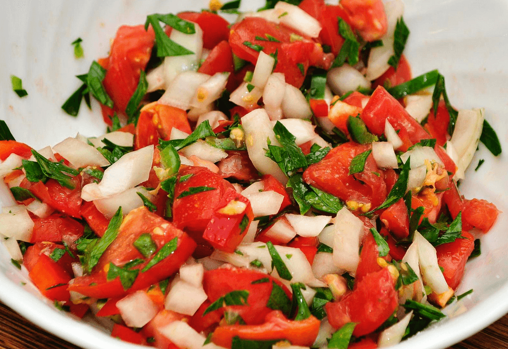 Sizzling Cinco de Mayo Recipes: Pico de Gallo