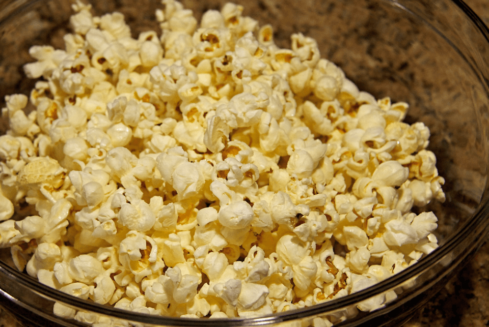 popcorn